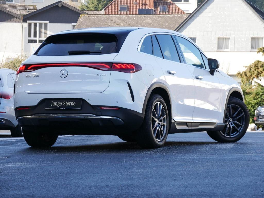 Mercedes-Benz E-Klasse 2023 Elektrisch