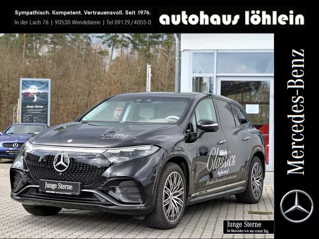 Mercedes-Benz E-Klasse 2023 Elektrisch