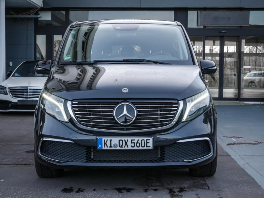 Mercedes-Benz EQV