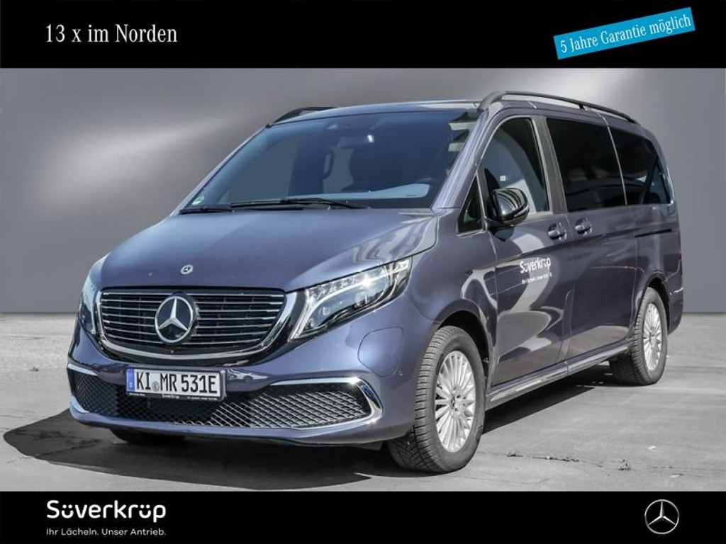 Mercedes-Benz EQV