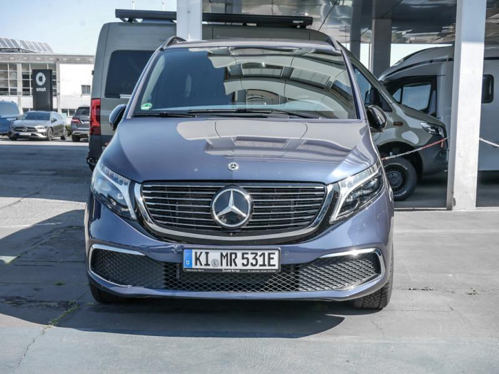 Mercedes-Benz EQV