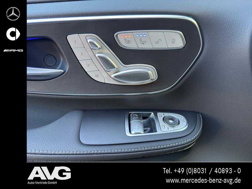 Mercedes-Benz V-Klasse