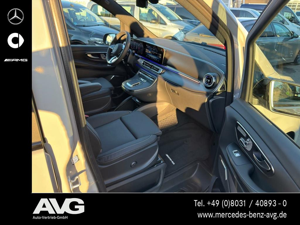 Mercedes-Benz V-Klasse