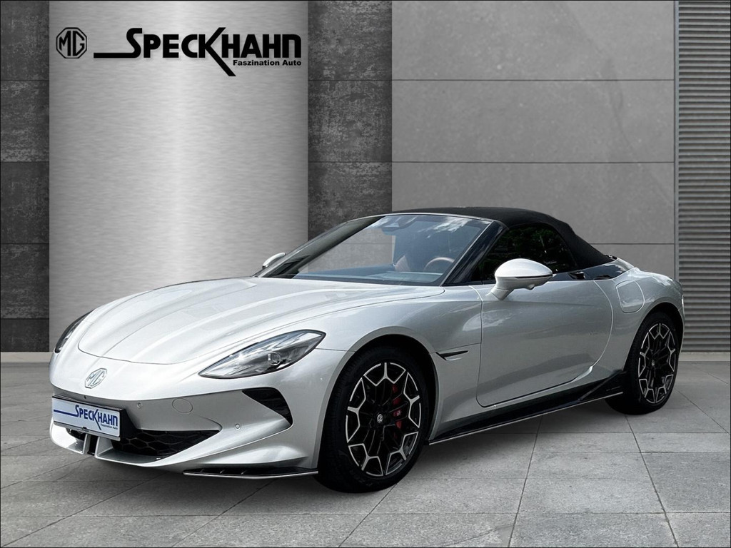 MG Cyberster 2025 Elektrisch