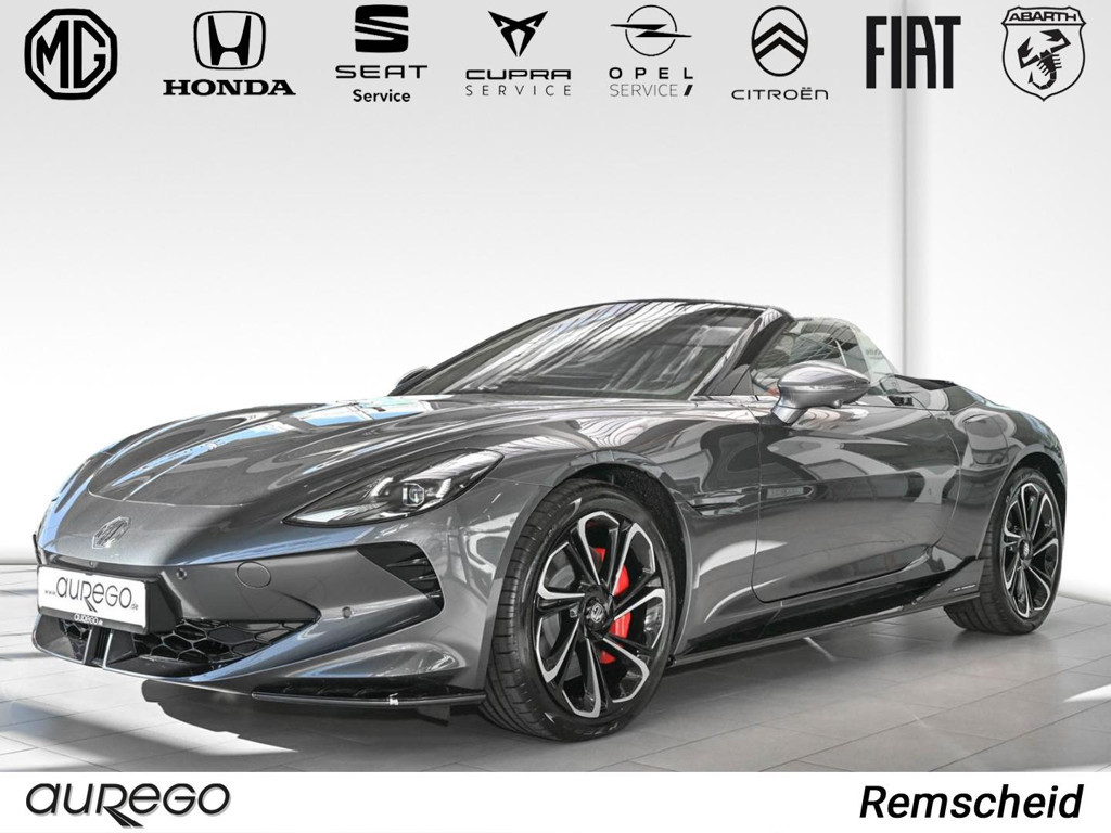 MG Cyberster 2025 Elektrisch