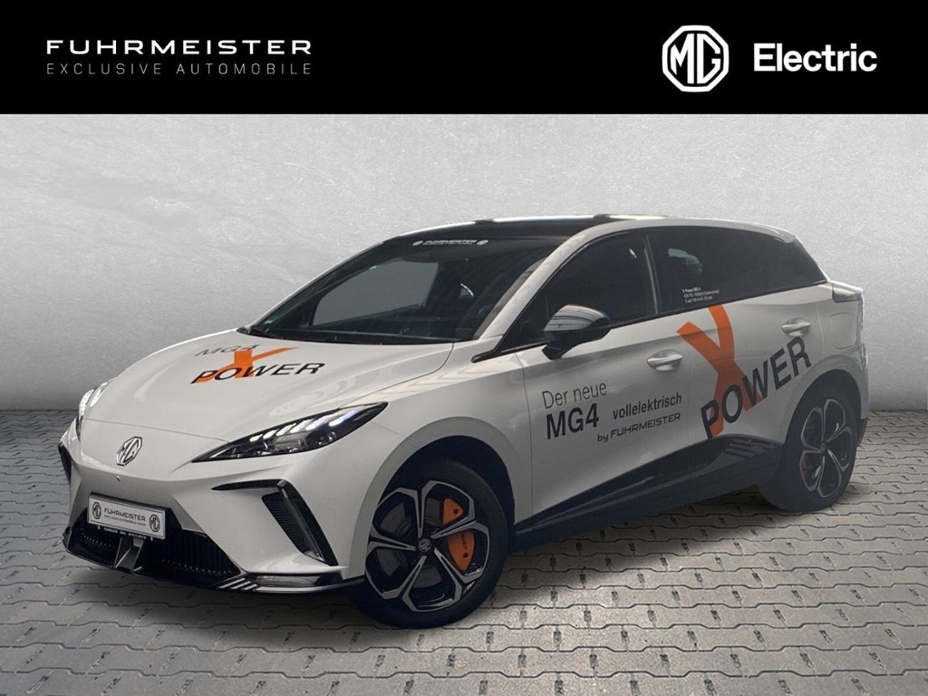 MG MG4 2023 Elektrisch