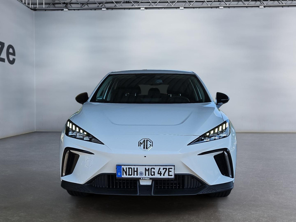 MG MG4 2025 Elektrisch