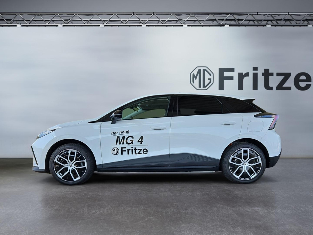 MG MG4