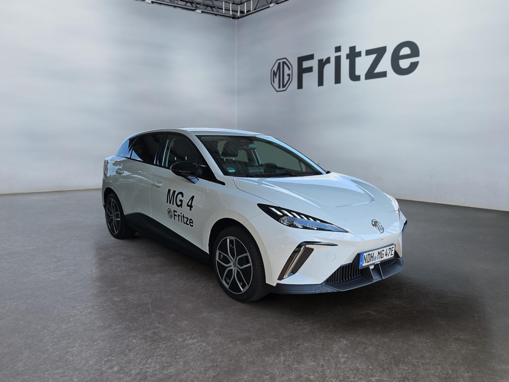 MG MG4