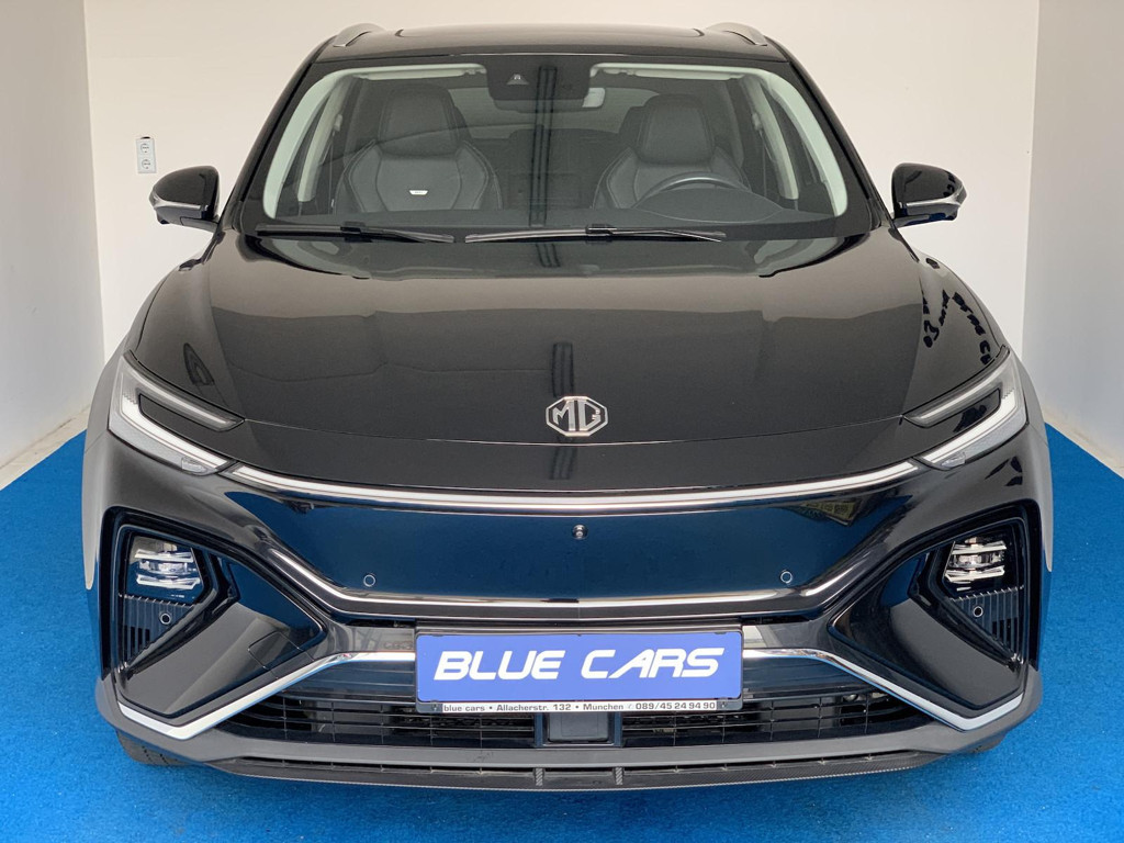 MG Marvel R 2023 Elektrisch