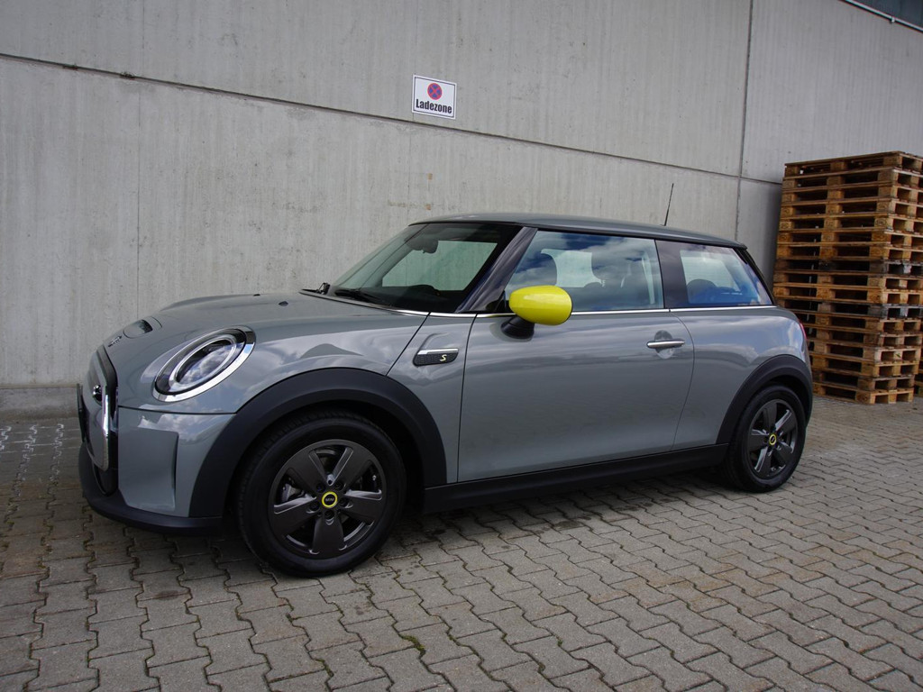 Mini Mini Electric