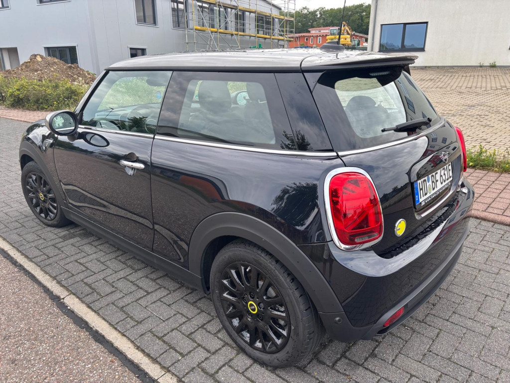 Mini Mini Electric