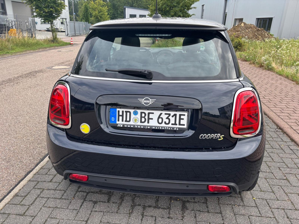 Mini Mini Electric