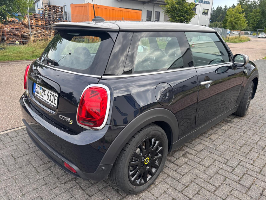 Mini Mini Electric