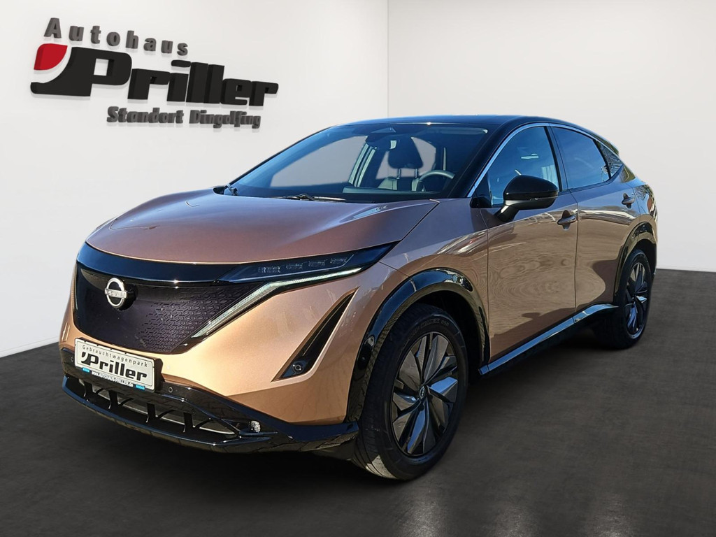 Nissan Ariya 2022 Elektrisch