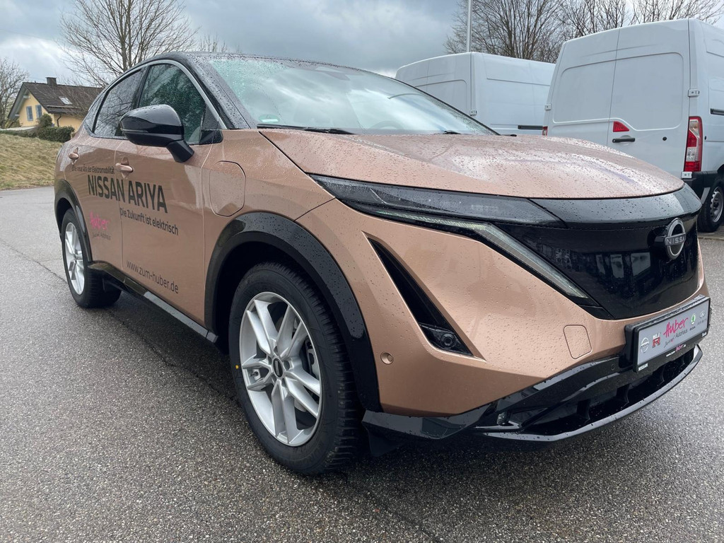 Nissan Ariya