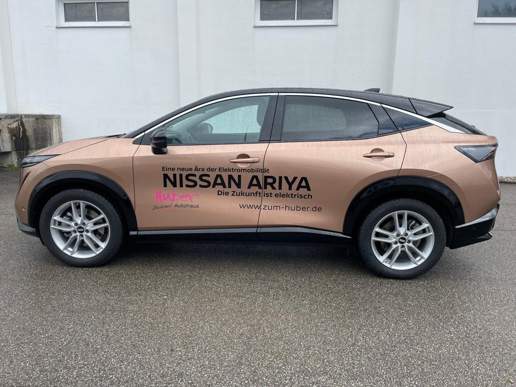 Nissan Ariya