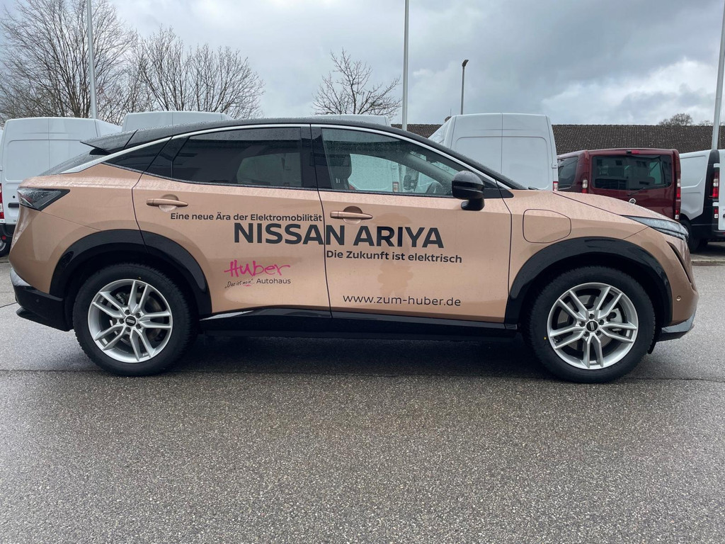 Nissan Ariya
