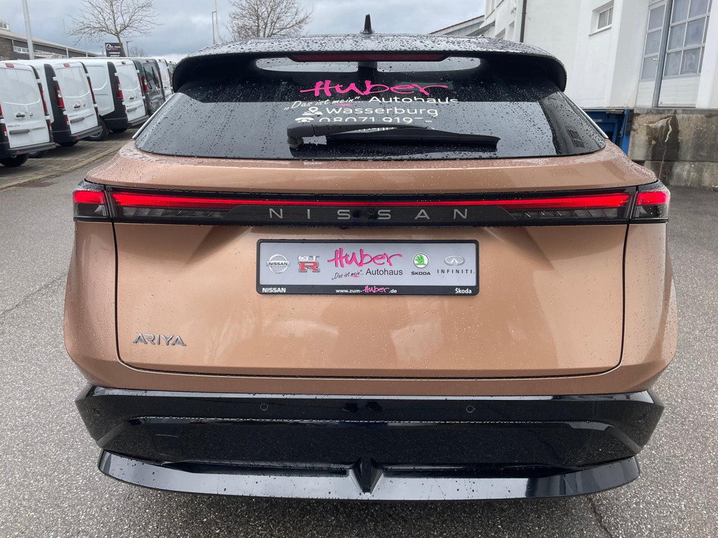 Nissan Ariya