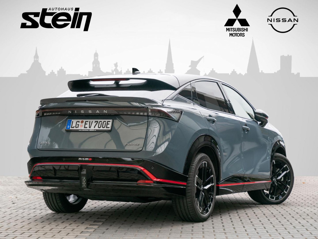 Nissan Ariya