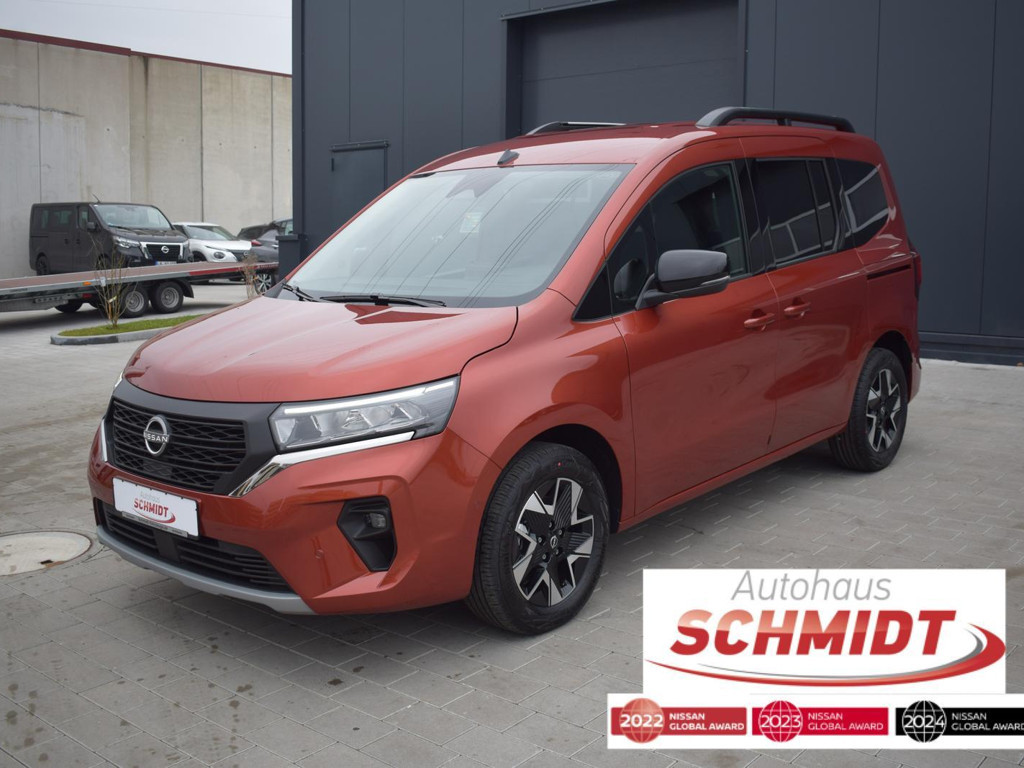 Nissan Townstar 2025 Benzine