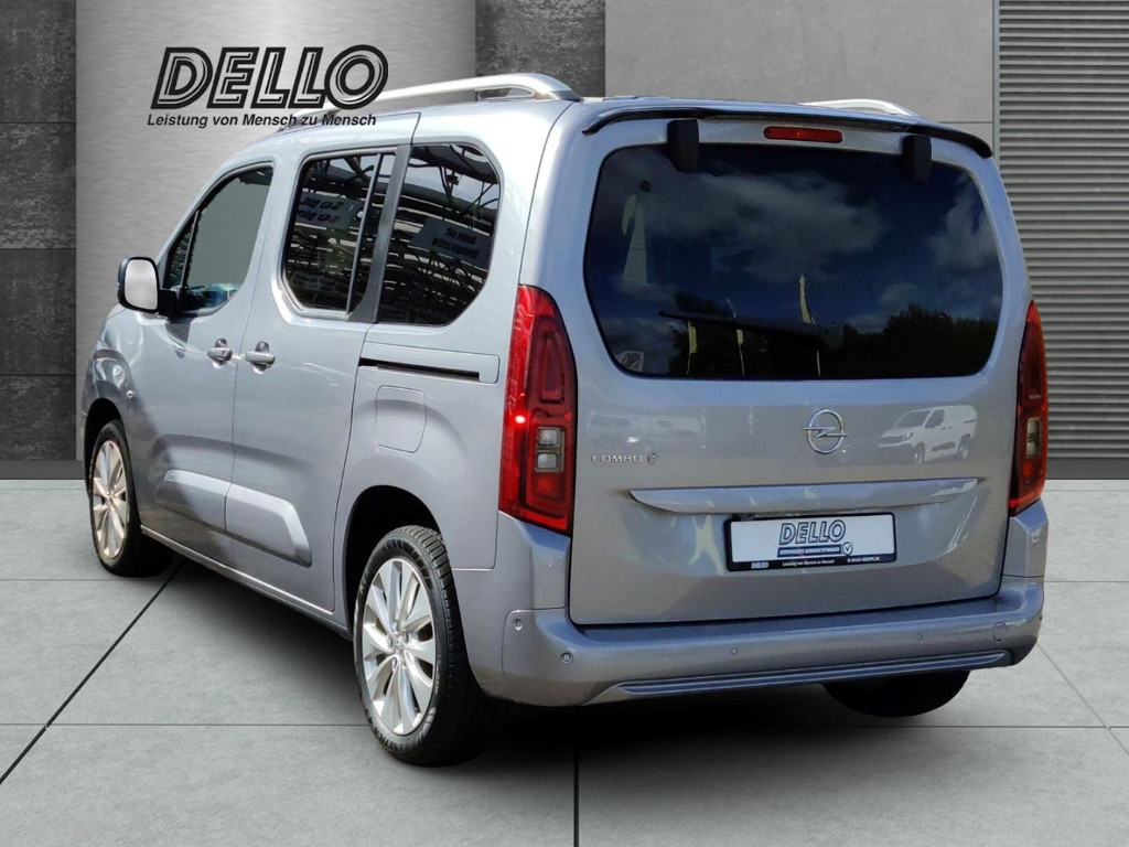 Opel Combo