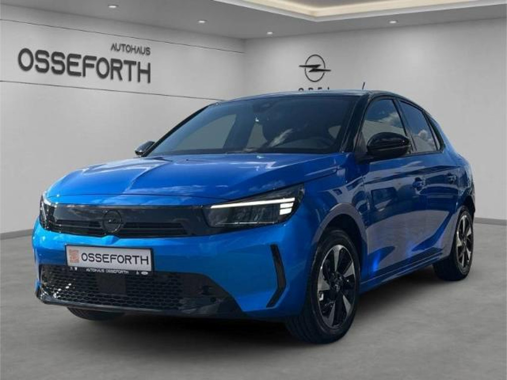 Opel Corsa 2025 Elektrisch