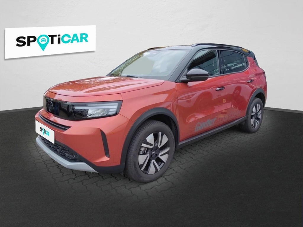 Opel Frontera 2025 Elektrisch