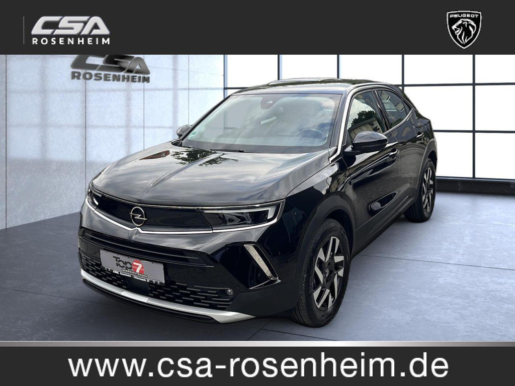 Opel Mokka 2022 Elektrisch