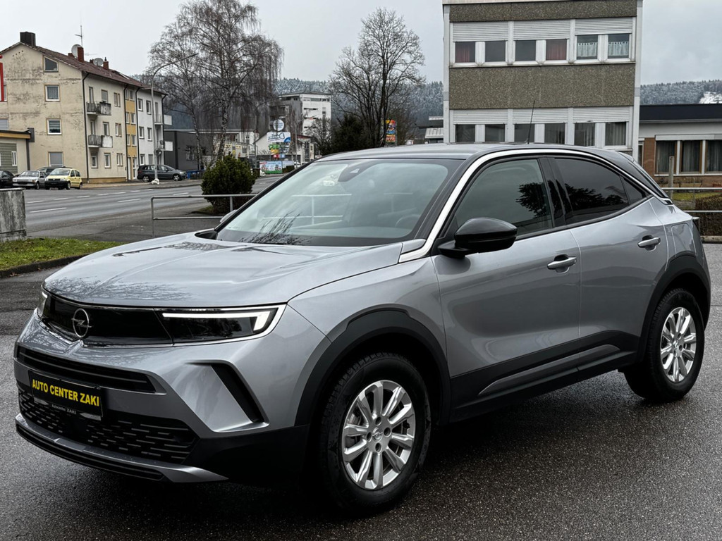Opel Mokka