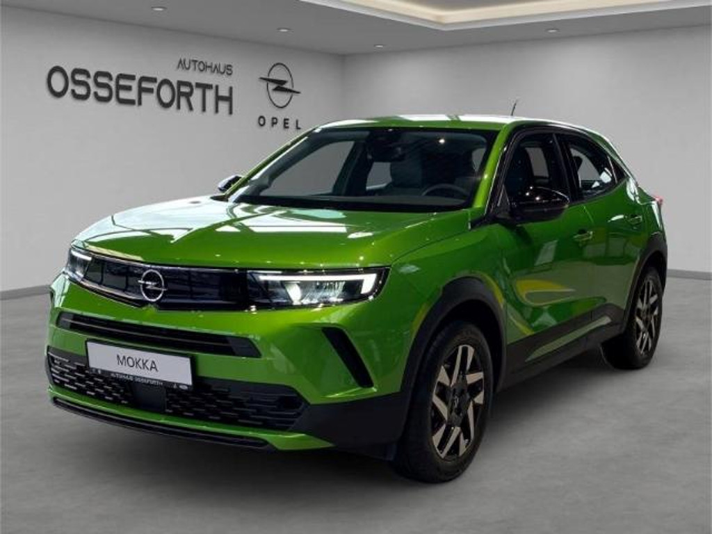 Opel Mokka 2024 Elektrisch