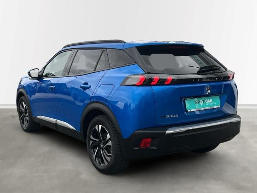 Peugeot e-2008