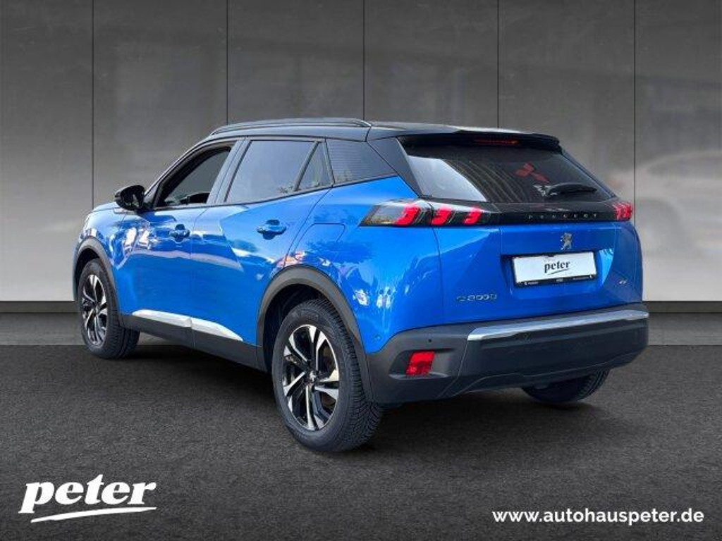 Peugeot e-2008