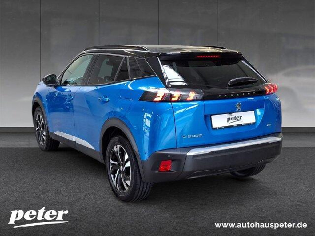 Peugeot e-2008