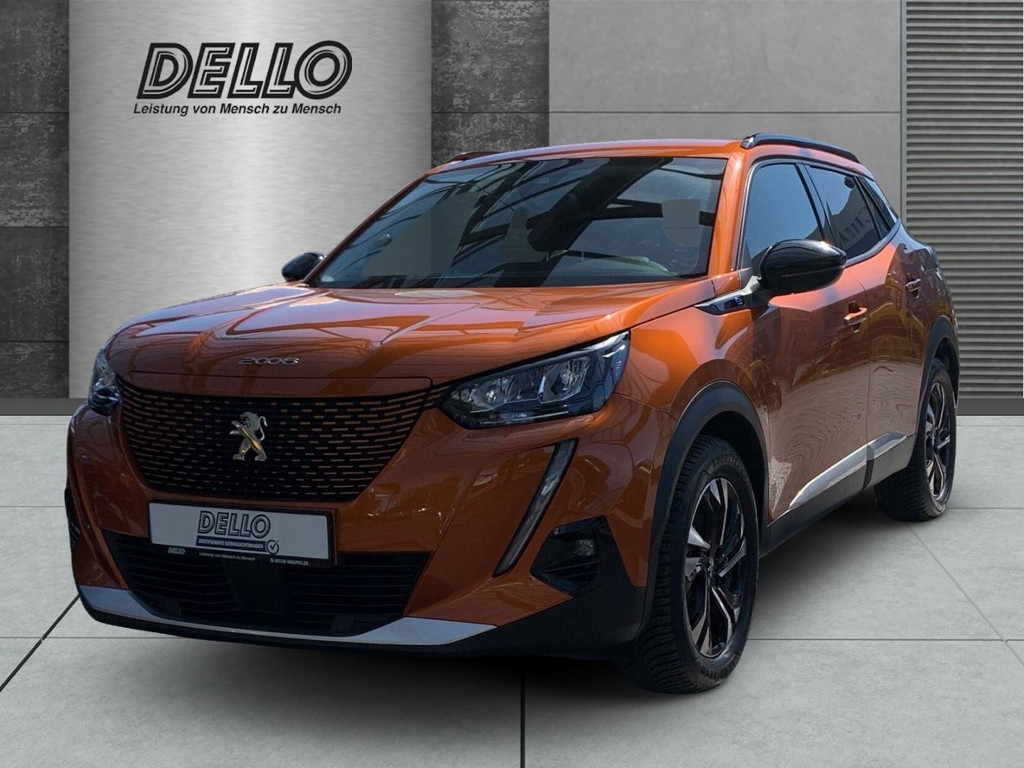 Peugeot e-2008 2022 Elektrisch