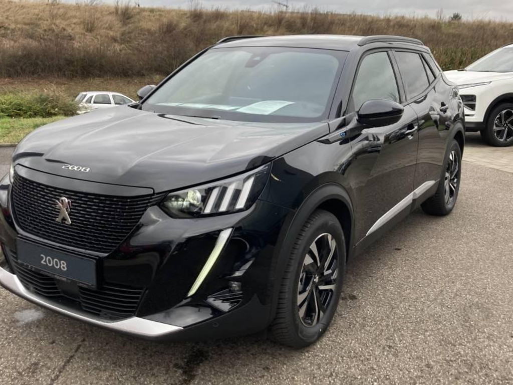 Peugeot e-2008 2022 Elektrisch