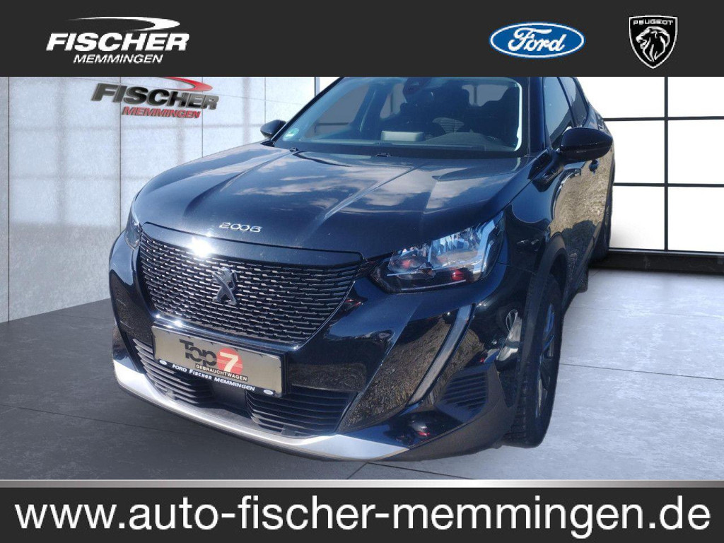 Peugeot e-2008 2022 Elektrisch