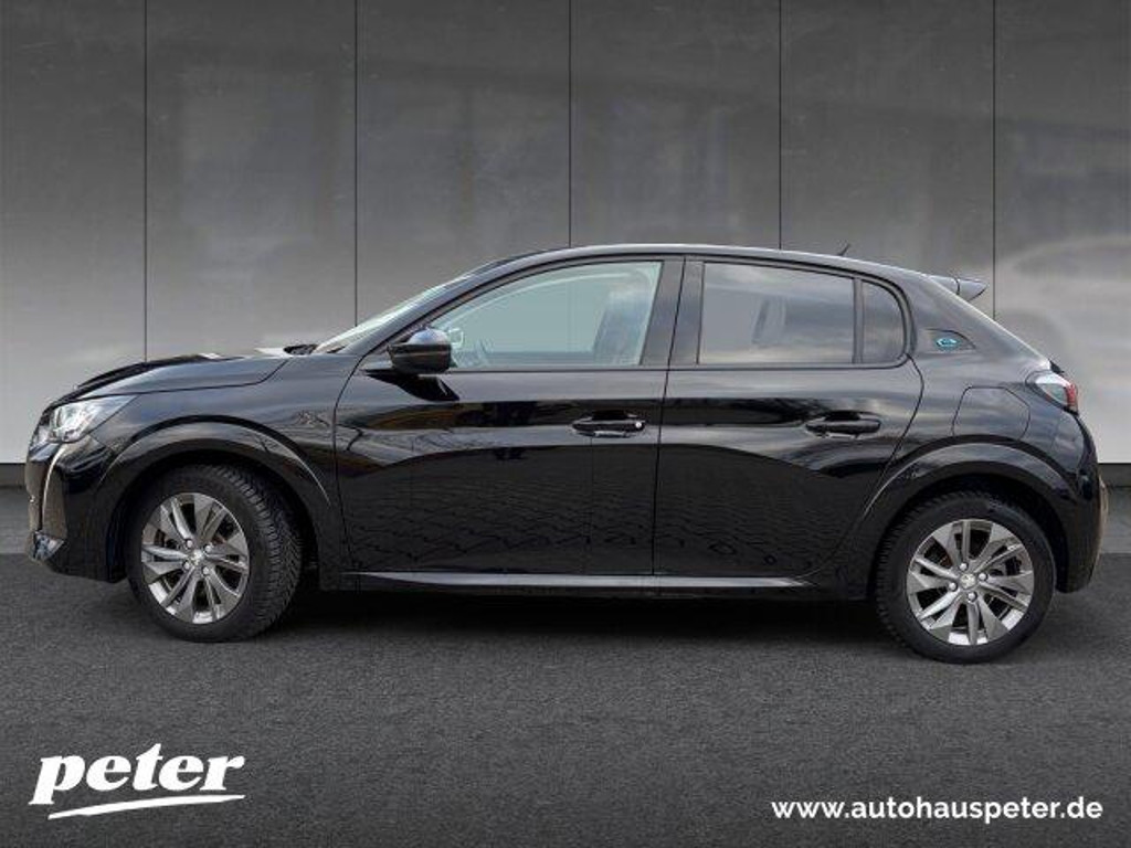 Peugeot e-208 2023 Elektrisch