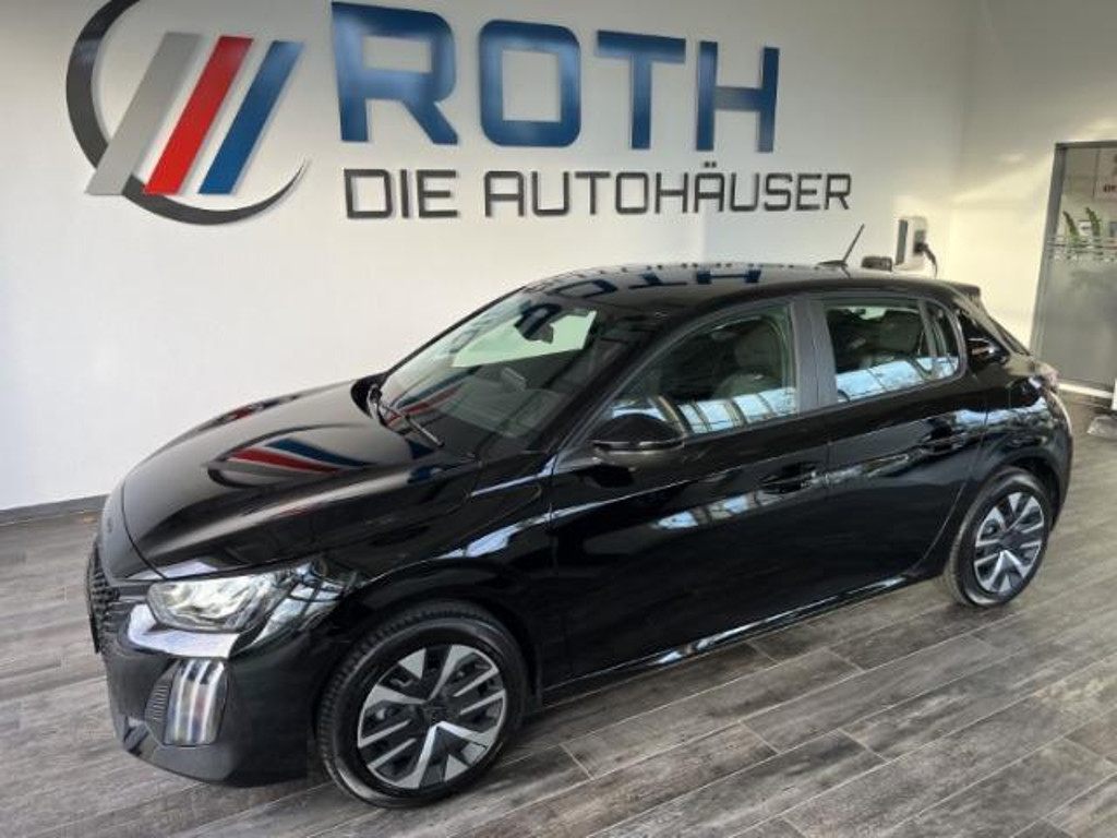 Peugeot e-208 2025 Elektrisch