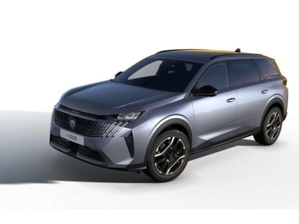 Peugeot E-5008