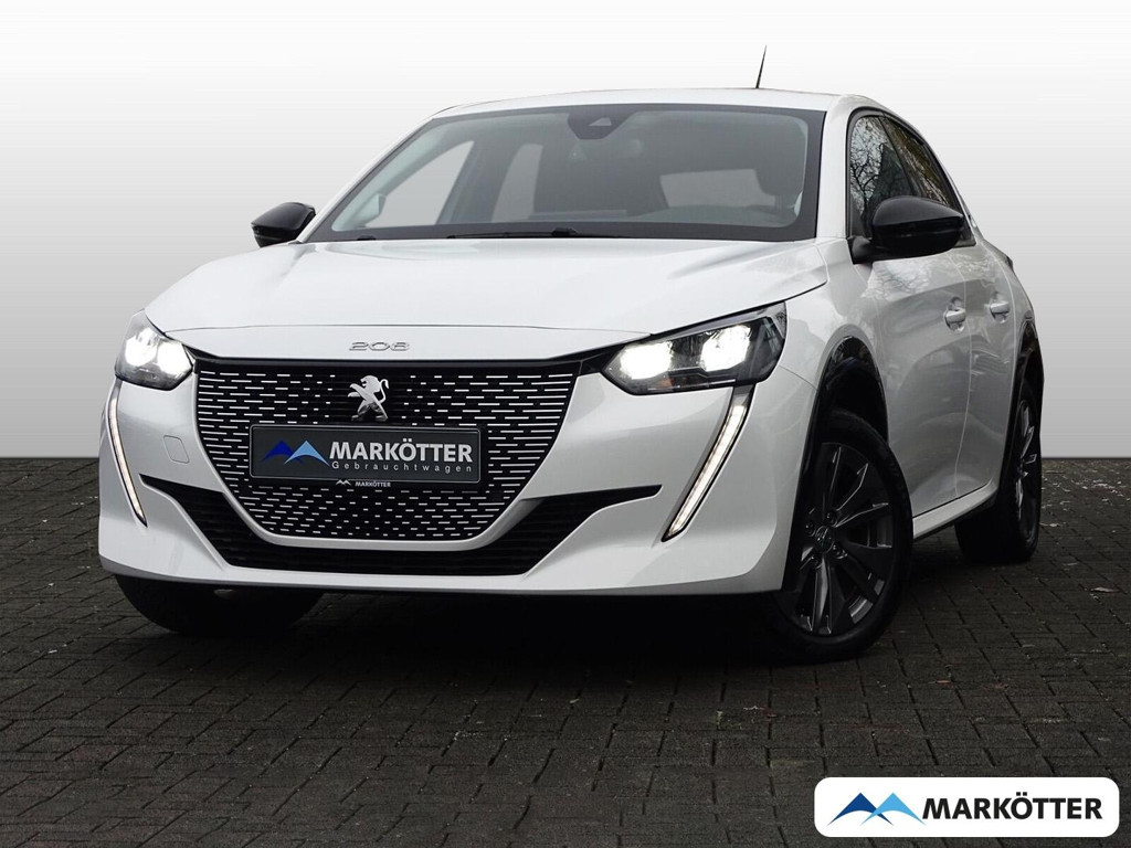 Peugeot e-208 2023 Elektrisch