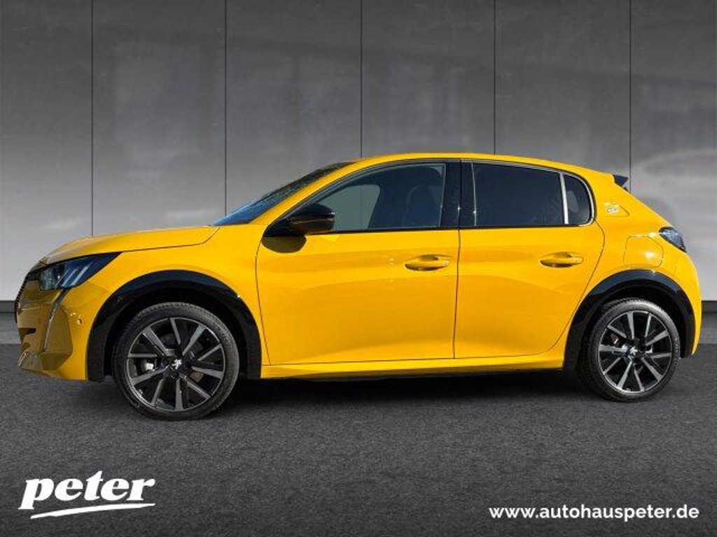 Peugeot e-208