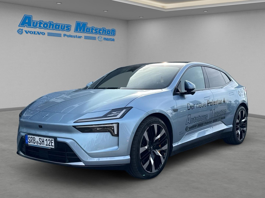 Polestar 4 2025 Elektrisch