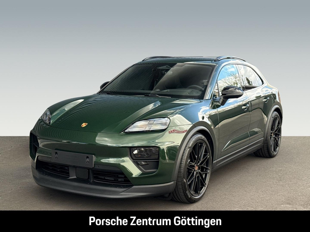 Porsche Macan 2025 Elektrisch