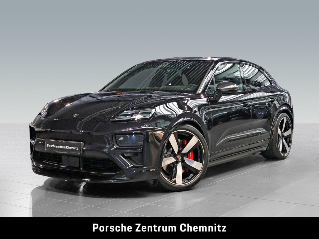 Porsche Macan 2025 Elektrisch