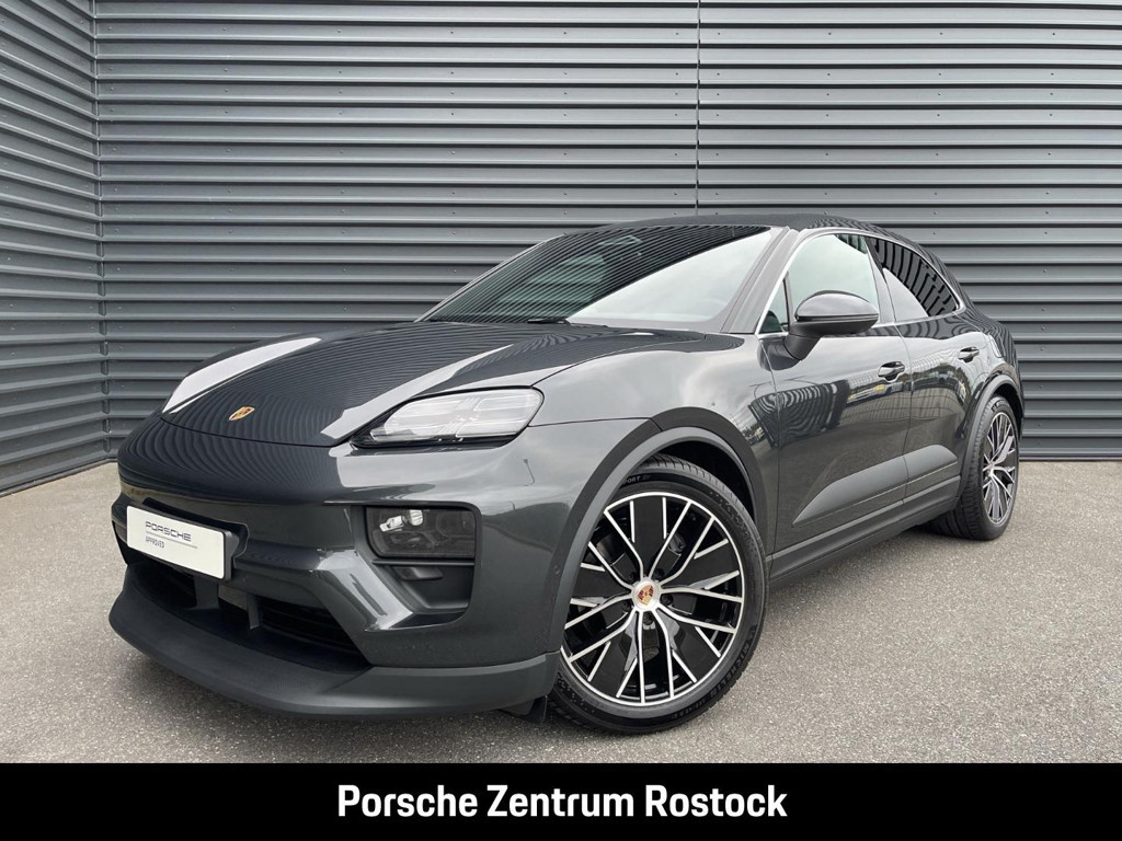 Porsche Macan 2025 Elektrisch