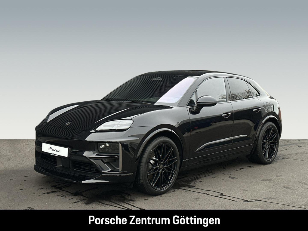 Porsche Macan 2025 Elektrisch