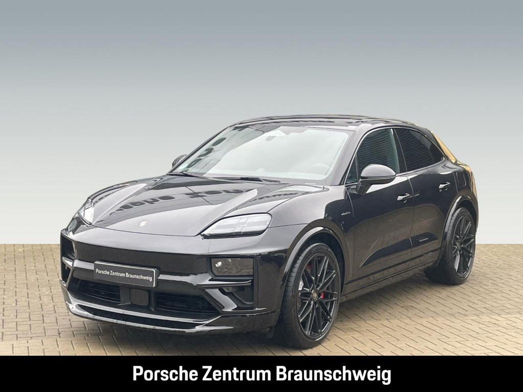 Porsche Macan 2025 Elektrisch