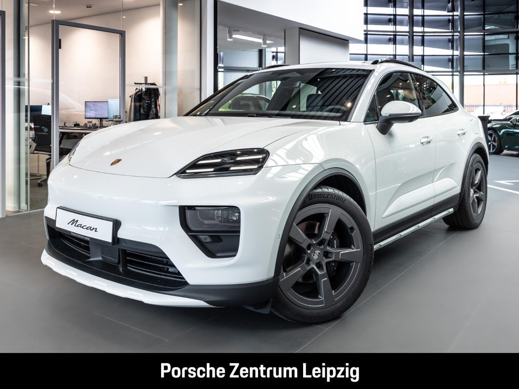 Porsche Macan 2025 Elektrisch