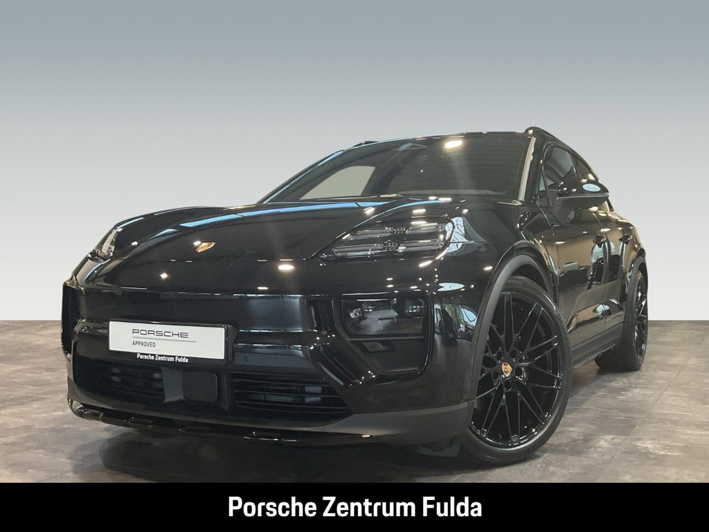 Porsche Macan 2025 Elektrisch